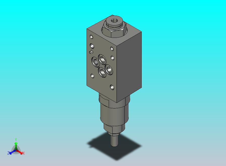 伊顿液压元件DGMX-3-L-W-40-ROCK