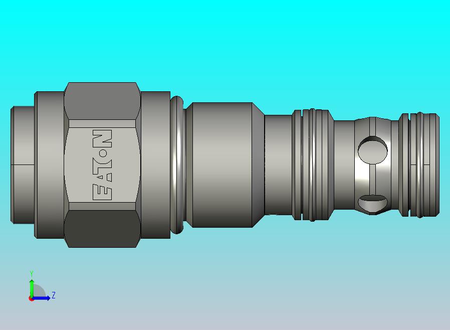 伊顿液压元件DPS2-12