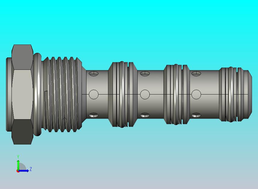 伊顿液压元件FDC1-10