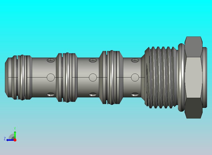 伊顿液压元件FDC1-10