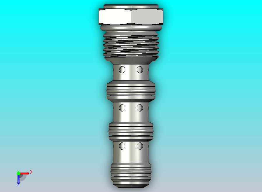 伊顿液压元件FDC1-10
