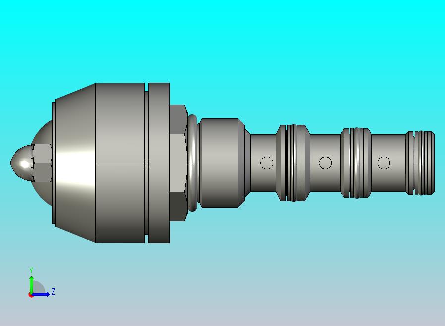 伊顿液压元件MRV5-10-E