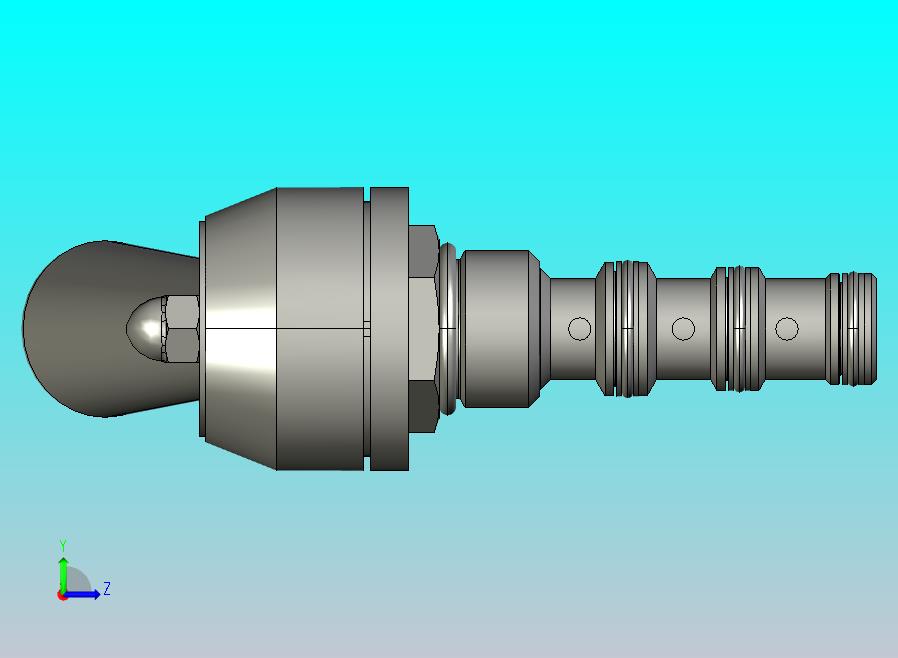伊顿液压元件MRV6-10-D