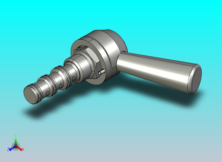 伊顿液压元件MRV6-10-D