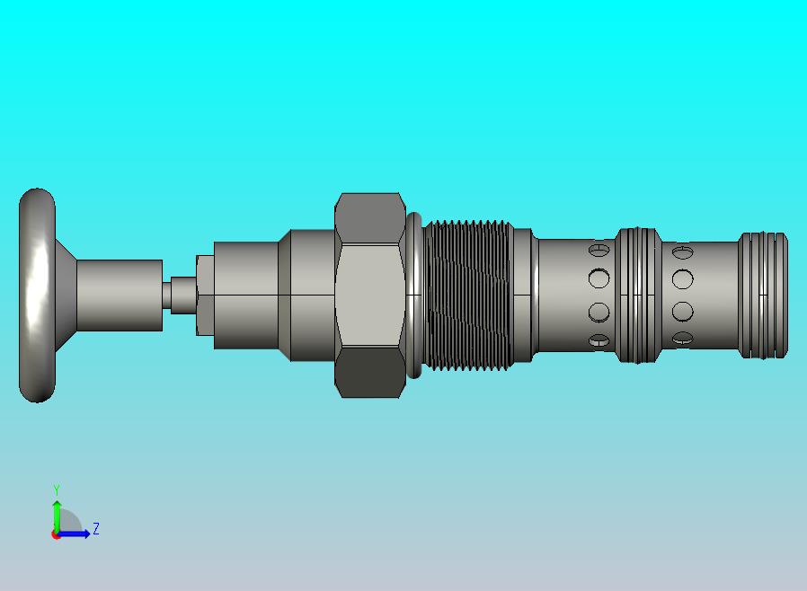 伊顿液压元件MSV3-12