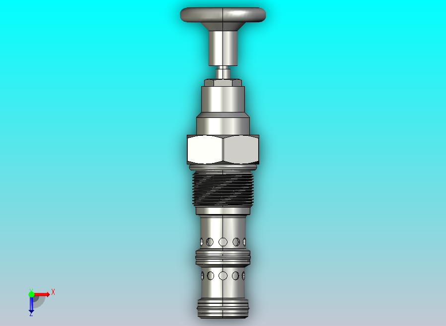 伊顿液压元件MSV3-12