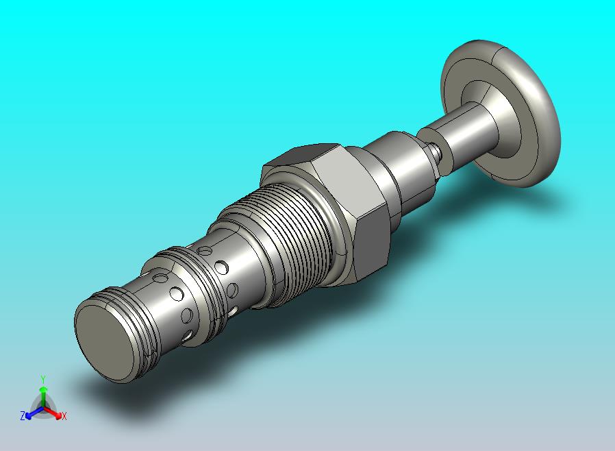 伊顿液压元件MSV3-12