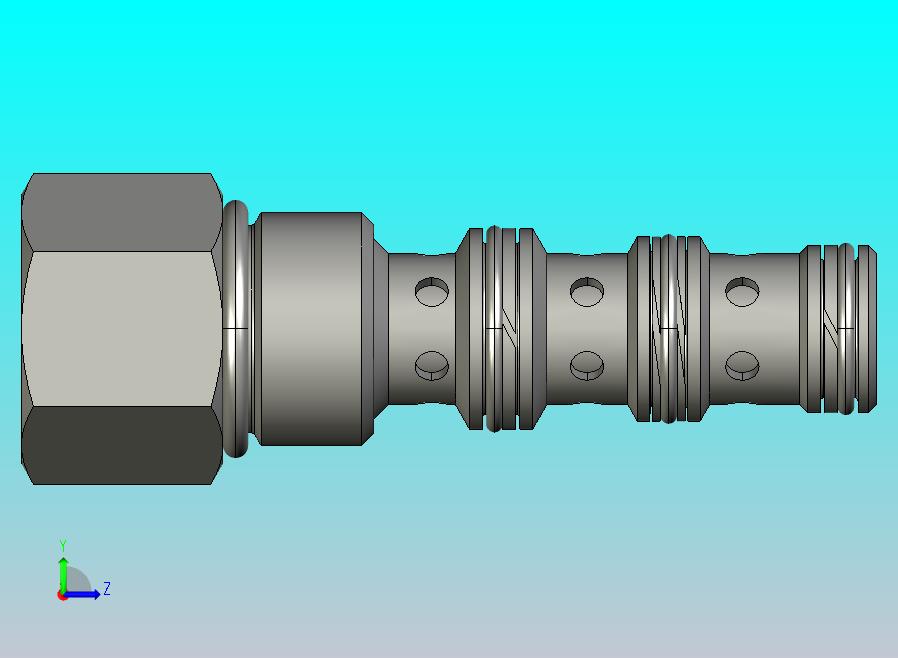 伊顿液压元件PCS4-10