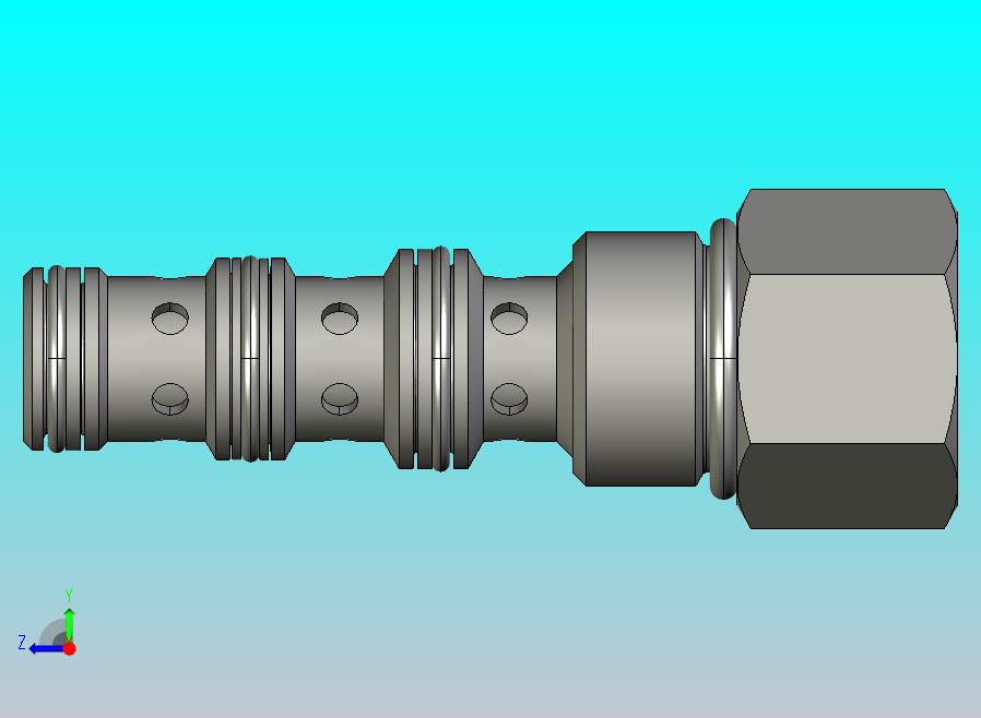 伊顿液压元件PCS4-10