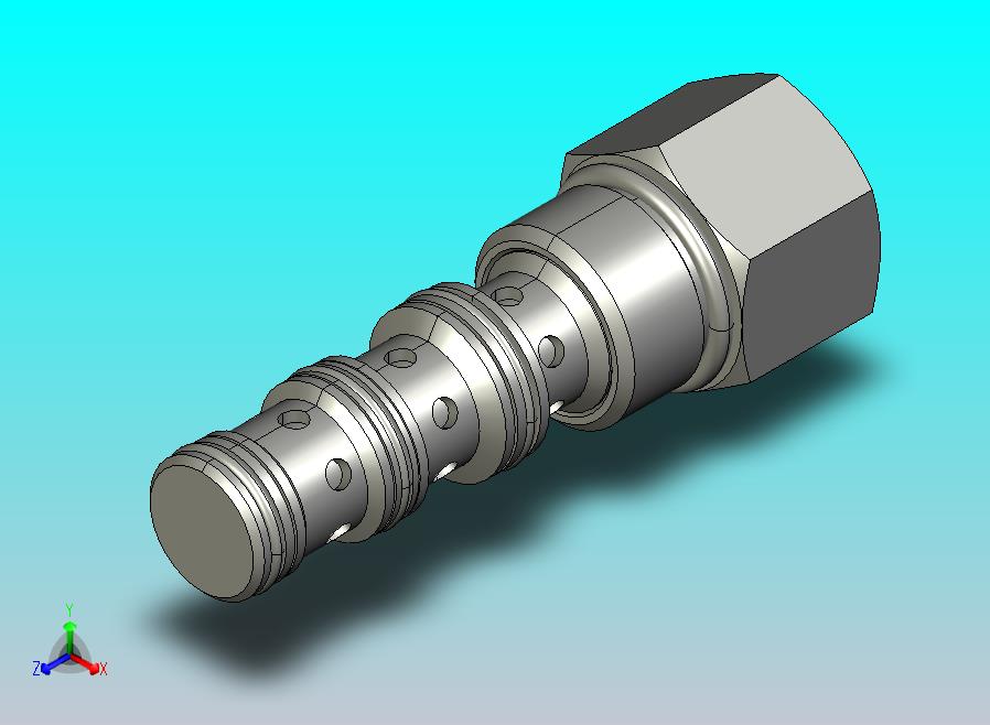 伊顿液压元件PCS4-10