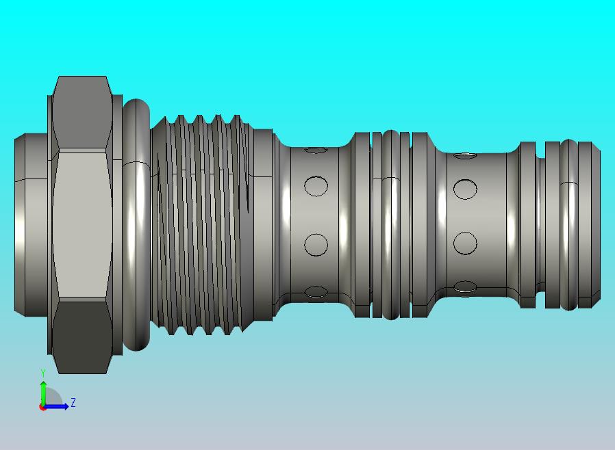 伊顿液压元件PFR5-8