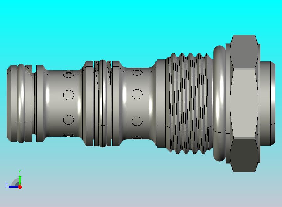 伊顿液压元件PFR5-8