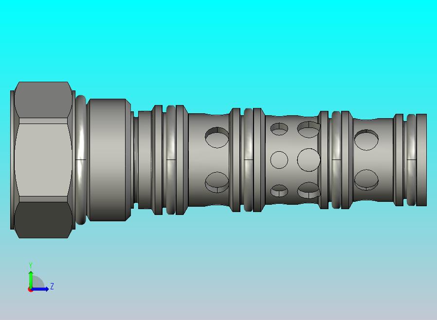 伊顿液压元件PFRD-16