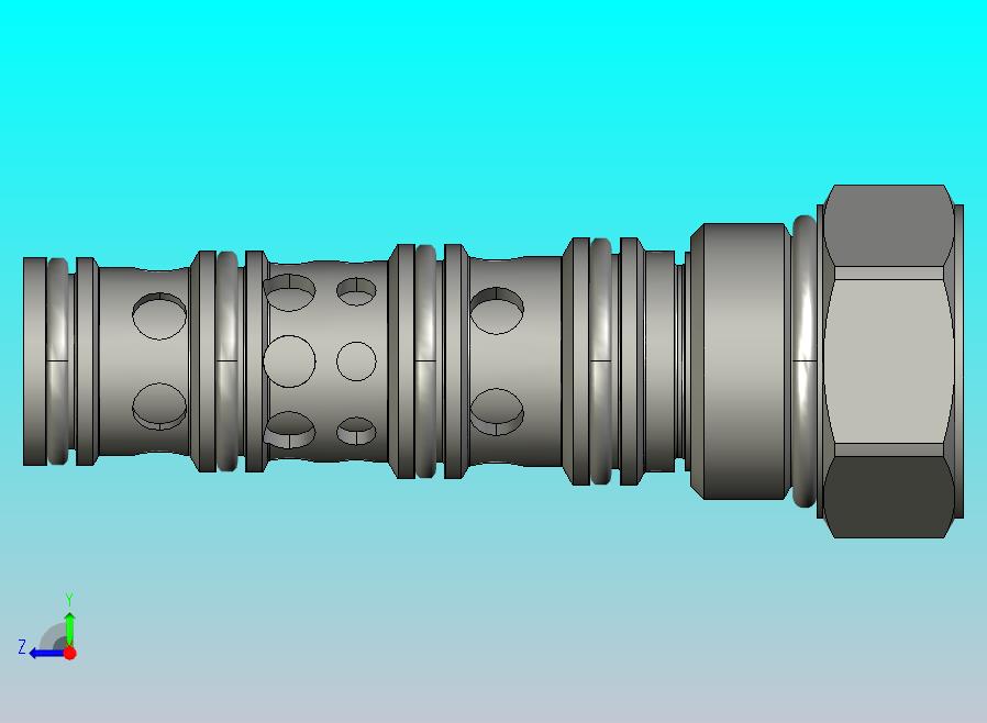 伊顿液压元件PFRD-16