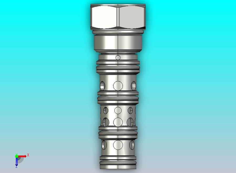 伊顿液压元件PFRD-16