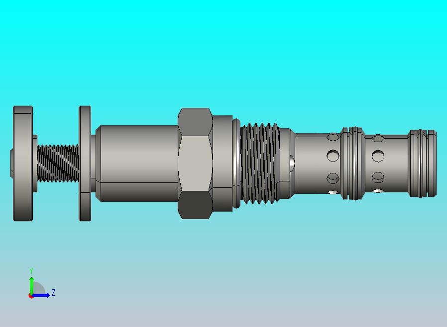 伊顿液压元件PRV12-12-K