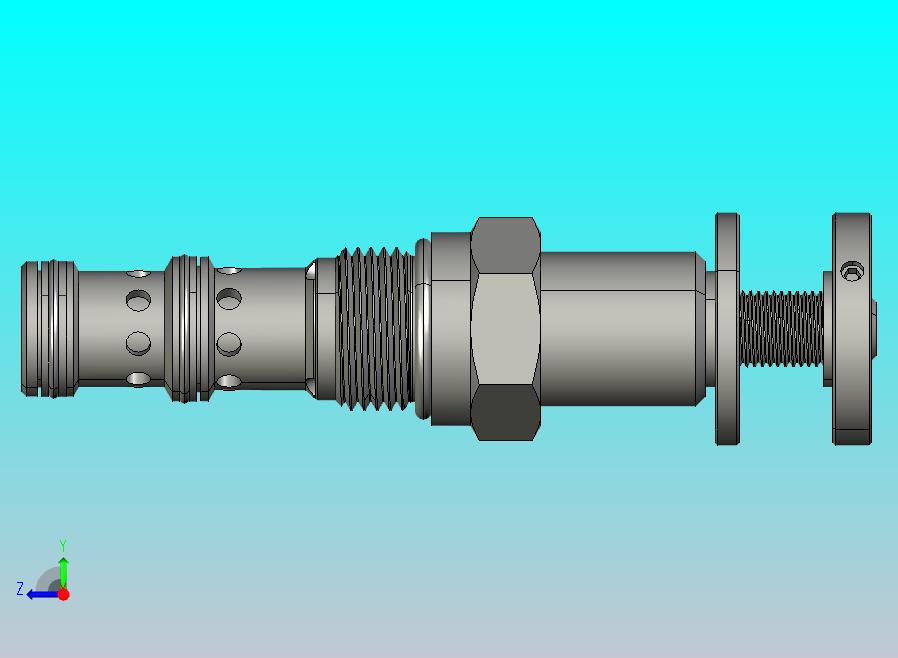伊顿液压元件PRV12-12-K