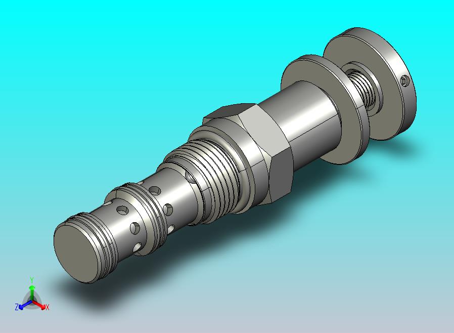 伊顿液压元件PRV12-12-K