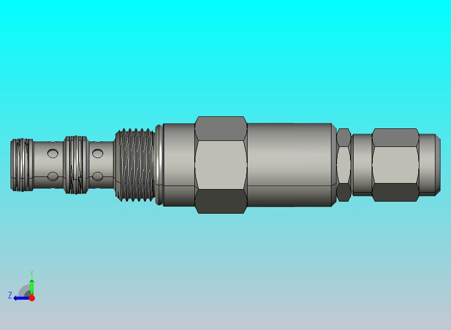 伊顿液压元件PSV7-10-C