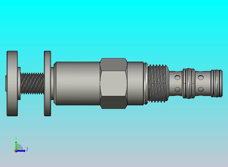 伊顿液压元件PSV7-10-K