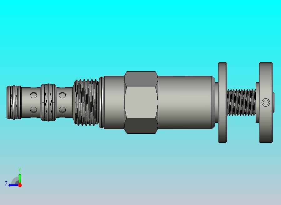 伊顿液压元件PSV7-10-K