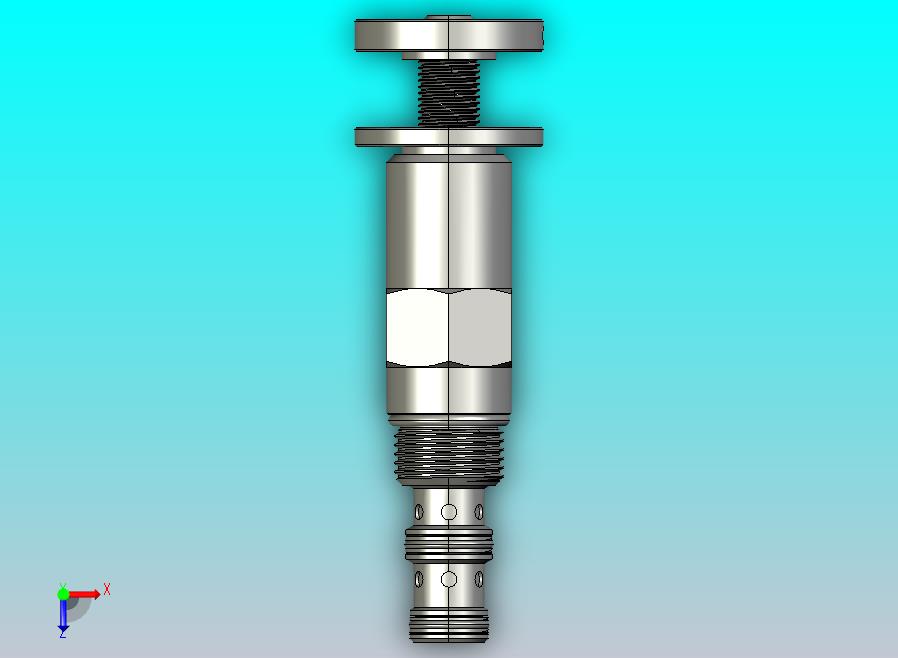 伊顿液压元件PSV7-10-K