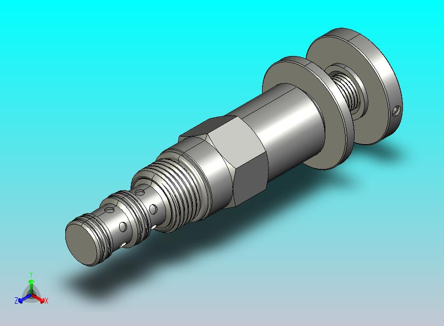 伊顿液压元件PSV7-10-K