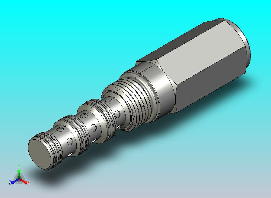伊顿液压元件PSV8-10-I