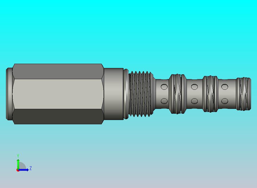 伊顿液压元件PSV8-10-I