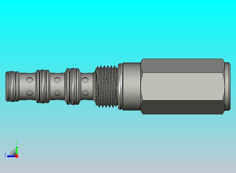 伊顿液压元件PSV8-10-I