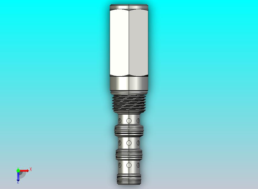 伊顿液压元件PSV8-10-I