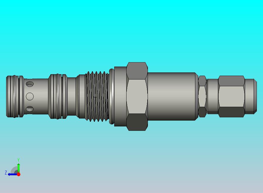 伊顿液压元件PSV11-12-C