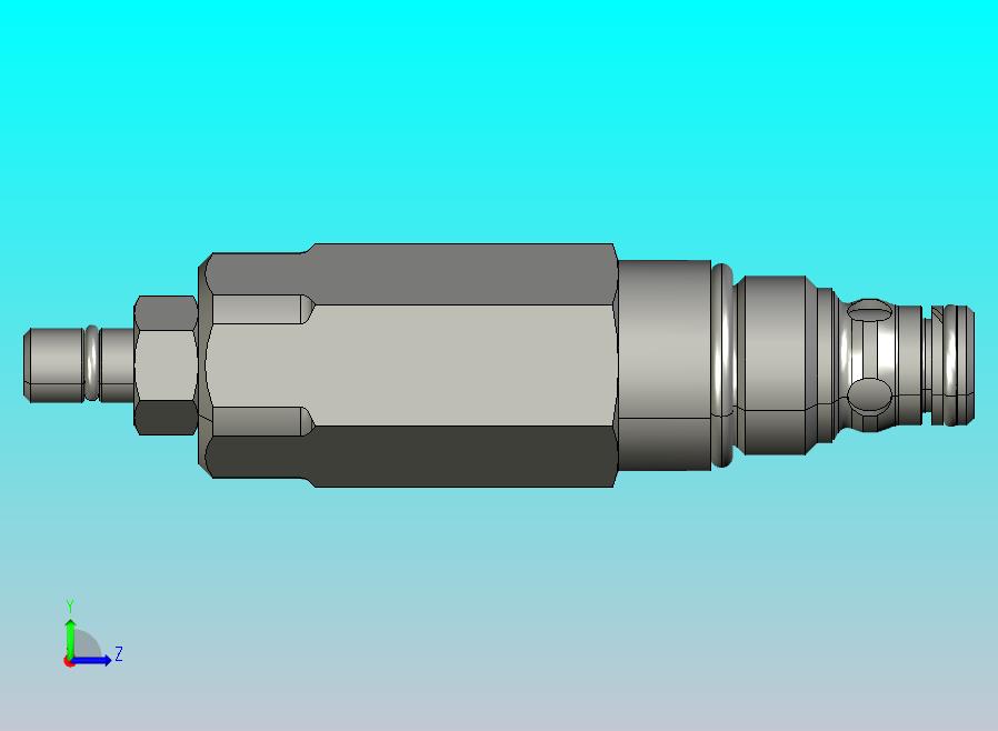伊顿液压元件RV1-8-S