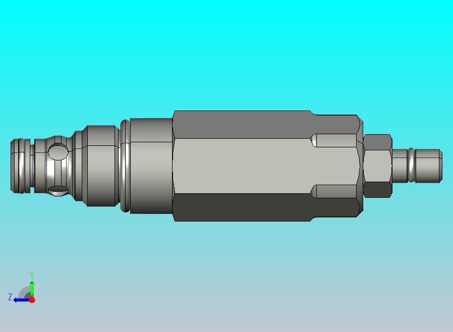 伊顿液压元件RV1-8-S