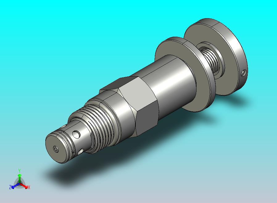 伊顿液压元件RV2-10-K