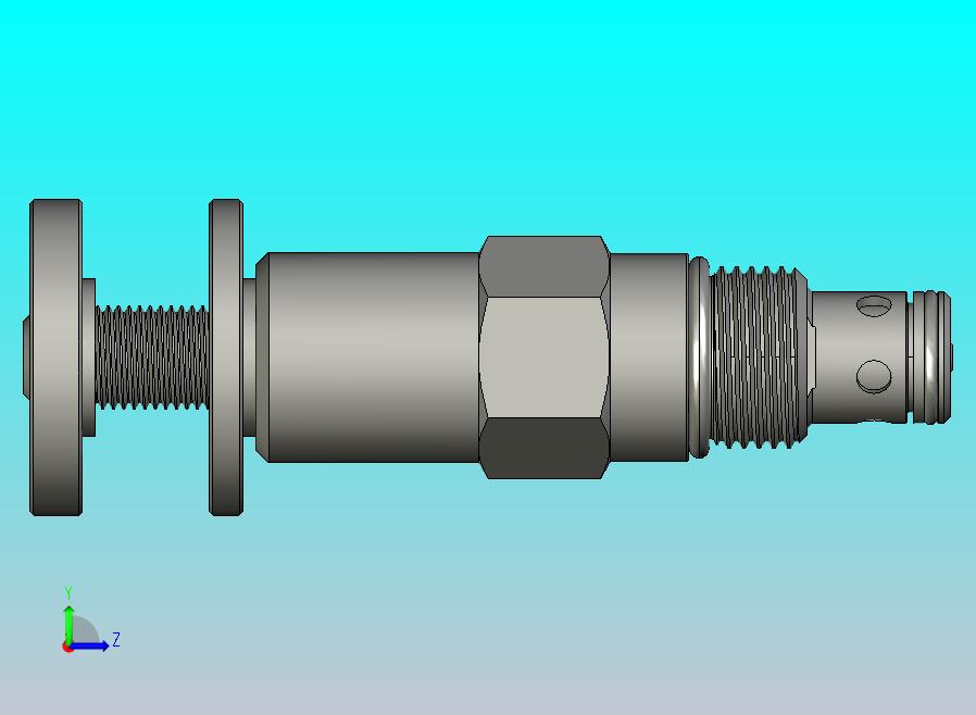 伊顿液压元件RV2-10-K