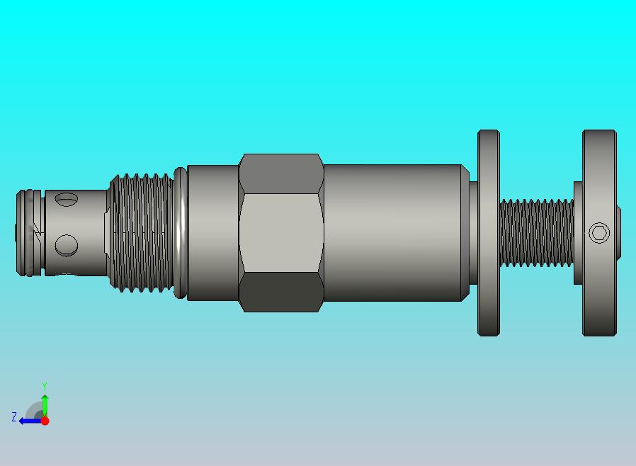 伊顿液压元件RV2-10-K
