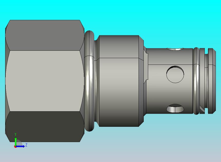 伊顿液压元件RV4-10-F
