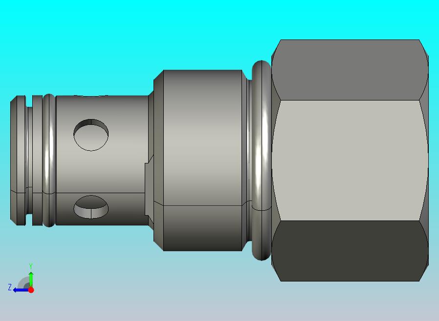 伊顿液压元件RV4-10-F