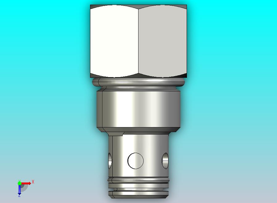 伊顿液压元件RV4-10-F