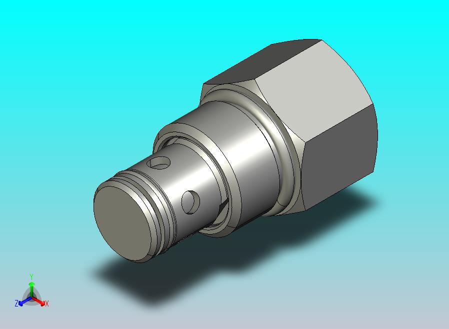 伊顿液压元件RV4-10-F