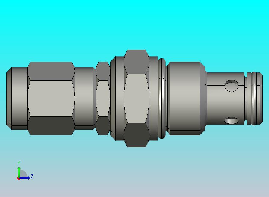 伊顿液压元件RV6-10-C