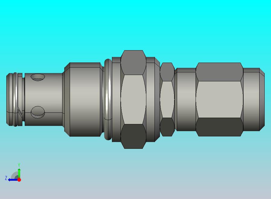 伊顿液压元件RV6-10-C