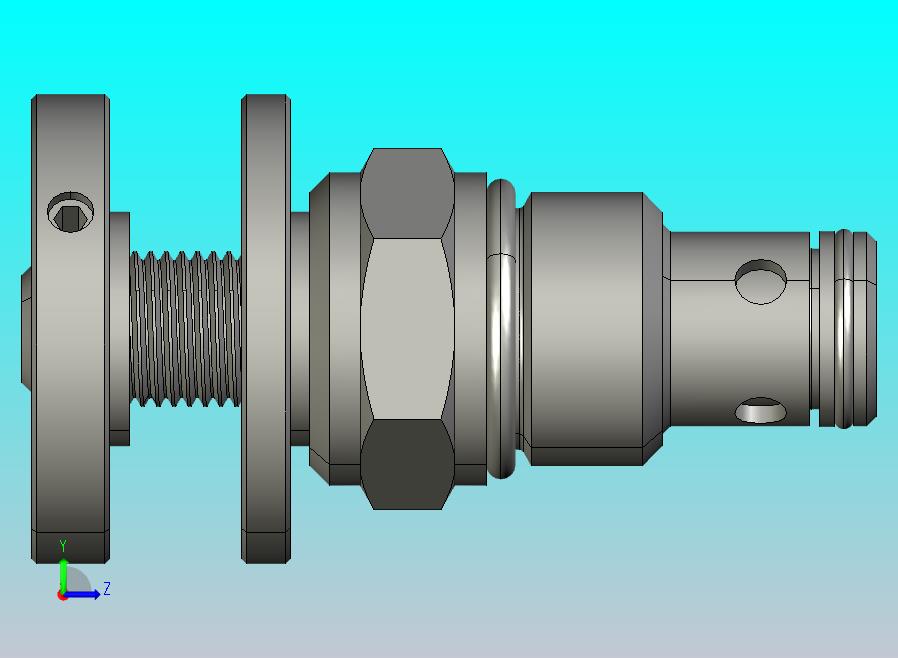 伊顿液压元件RV6-10-K