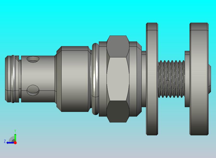 伊顿液压元件RV6-10-K