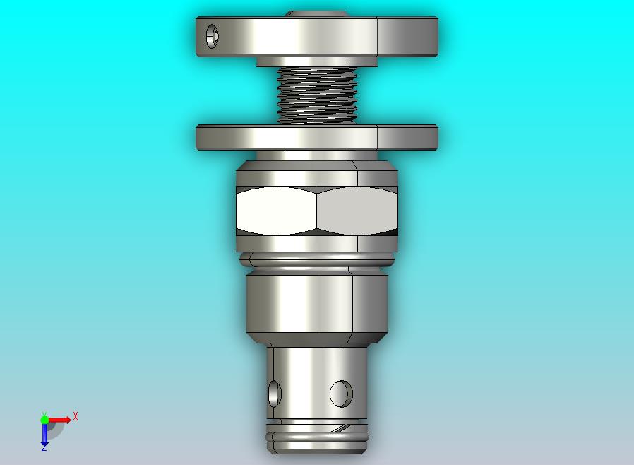 伊顿液压元件RV6-10-K