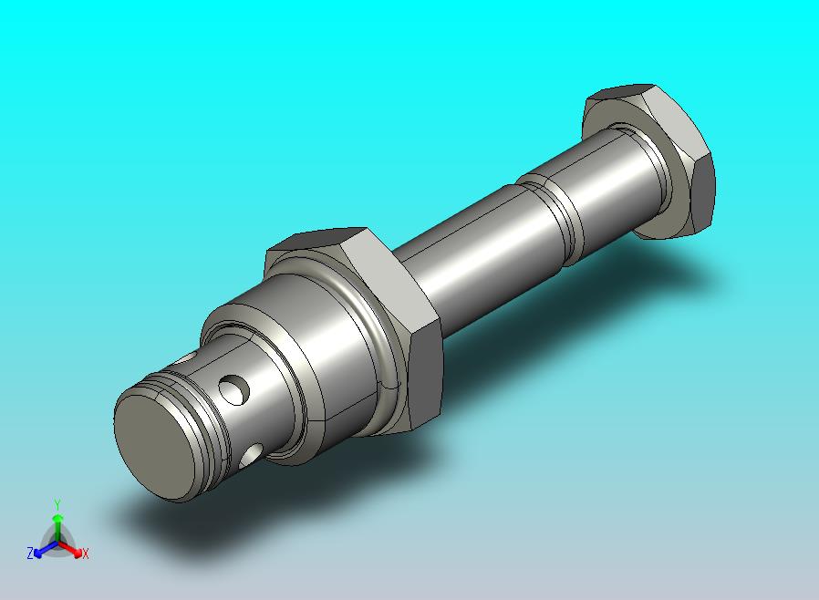 伊顿液压元件SBV1-10-C