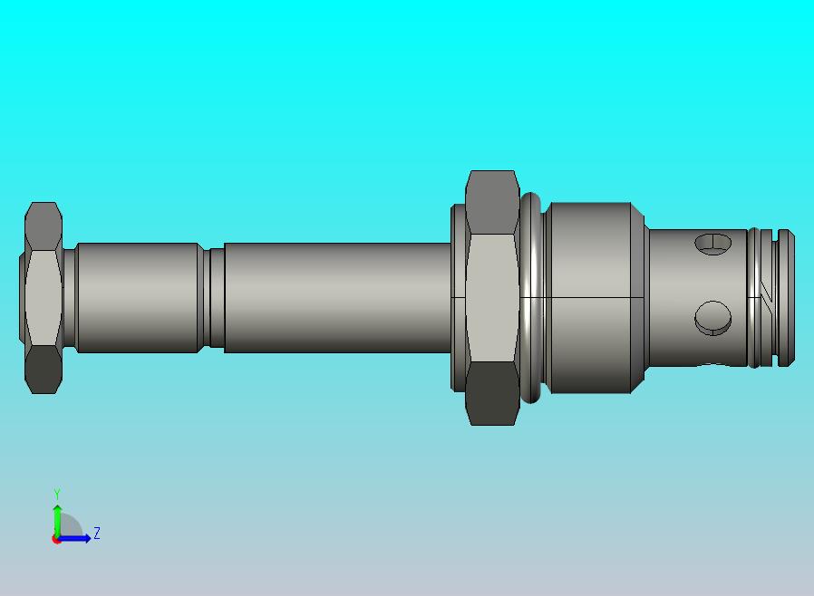 伊顿液压元件SBV1-10-C