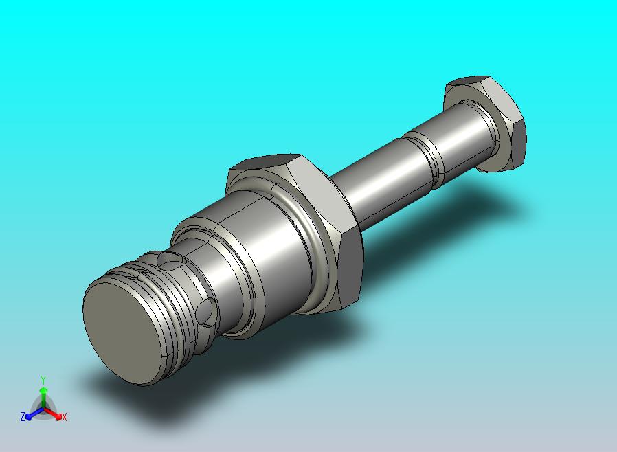 伊顿液压元件SBV11-12-C
