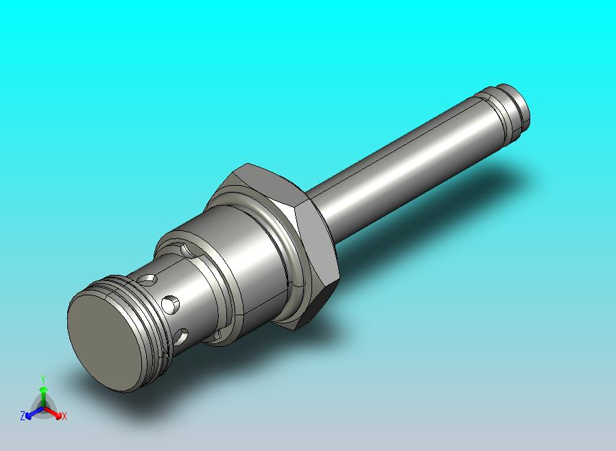 伊顿液压元件SRV4-12